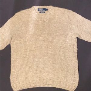 Ralph Lauren Hand Knit Sweater